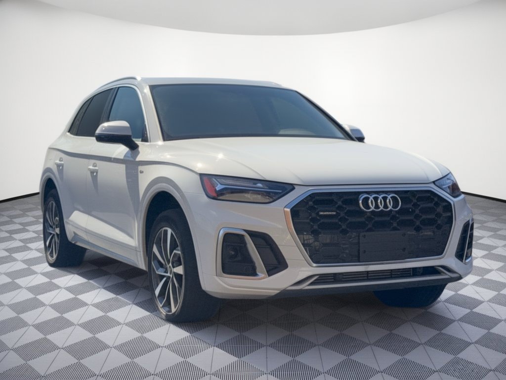 Used 2023 Audi Q5 2.0T Premium AWD/4WD image 7
