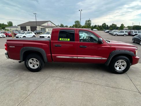Used 2008 Dodge Dakota Laramie w/ Trailer Tow Group AWD/4WD image 4