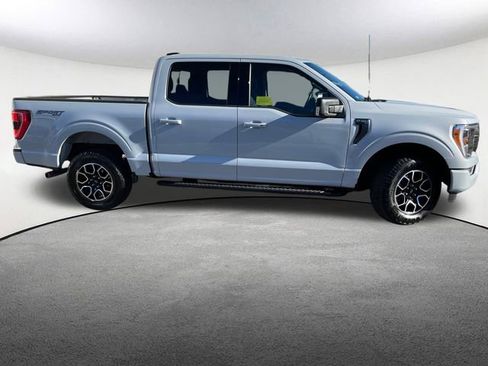 Certified 2022 Ford F150 XLT w/ Equipment Group 302A High image 16