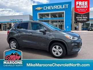 Used 2018 Chevrolet Trax LT w/ LT Convenience Package AWD/4WD video 1
