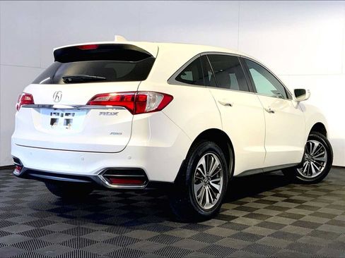 Used 2016 Acura RDX AWD w/ Advance Package image 7