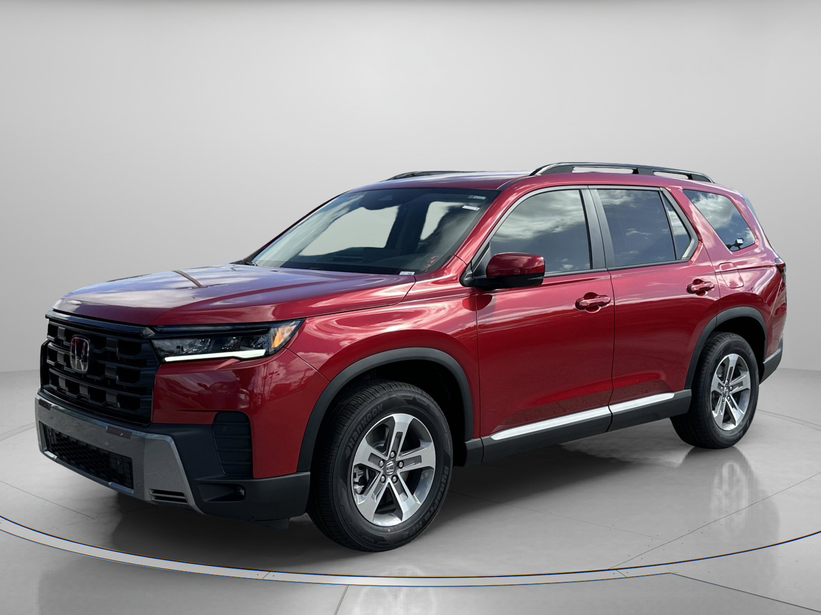 New 2026 Honda Pilot EX-L image 2
