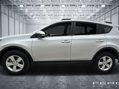 Used 2013 Toyota RAV4 XLE image 2