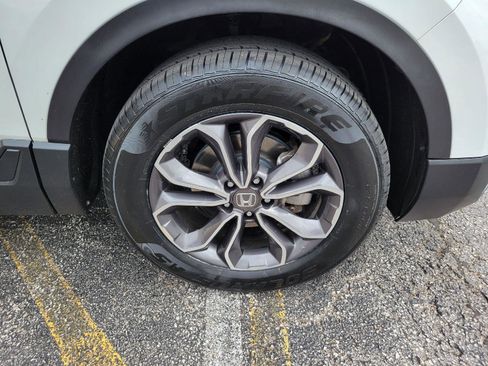 Used 2021 Honda CR-V EX image 13