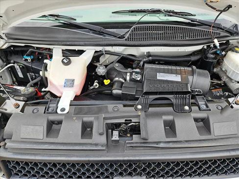 Used 2020 Chevrolet Express 3500 LT w/ LT Preferred Equipment Group image 22