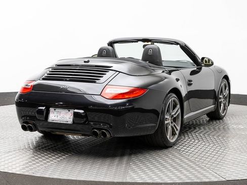 Used 2012 Porsche 911 Carrera Black Edition RWD image 5