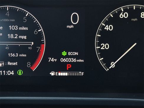 Used 2024 Honda HR-V EX-L image 15