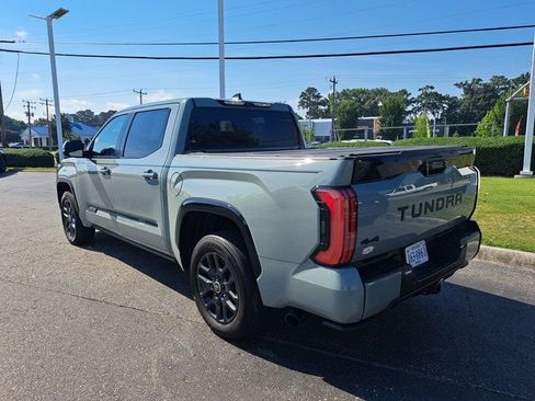 Used 2024 Toyota Tundra Platinum AWD/4WD image 11