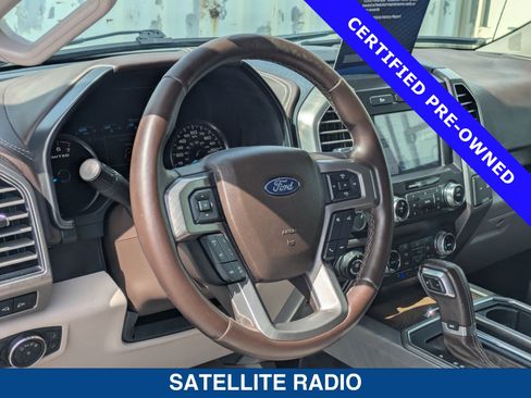 Certified 2019 Ford F150 Limited w/ Trailer Tow Package AWD/4WD image 22