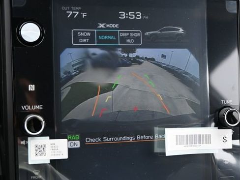 New 2026 Subaru Crosstrek 2.5i Wilderness image 25