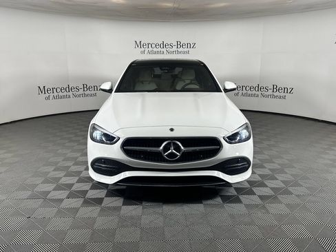 Certified 2023 Mercedes-Benz C 300 Sedan image 2