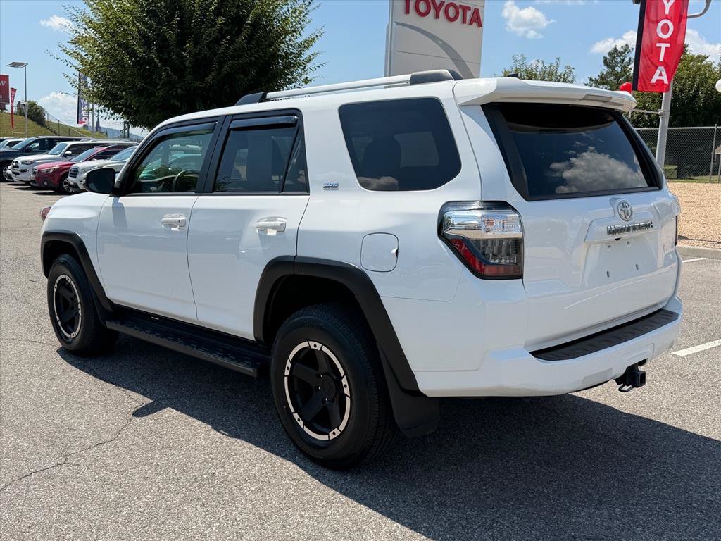 Used 2024 Toyota 4Runner SR5 Premium AWD/4WD image 7