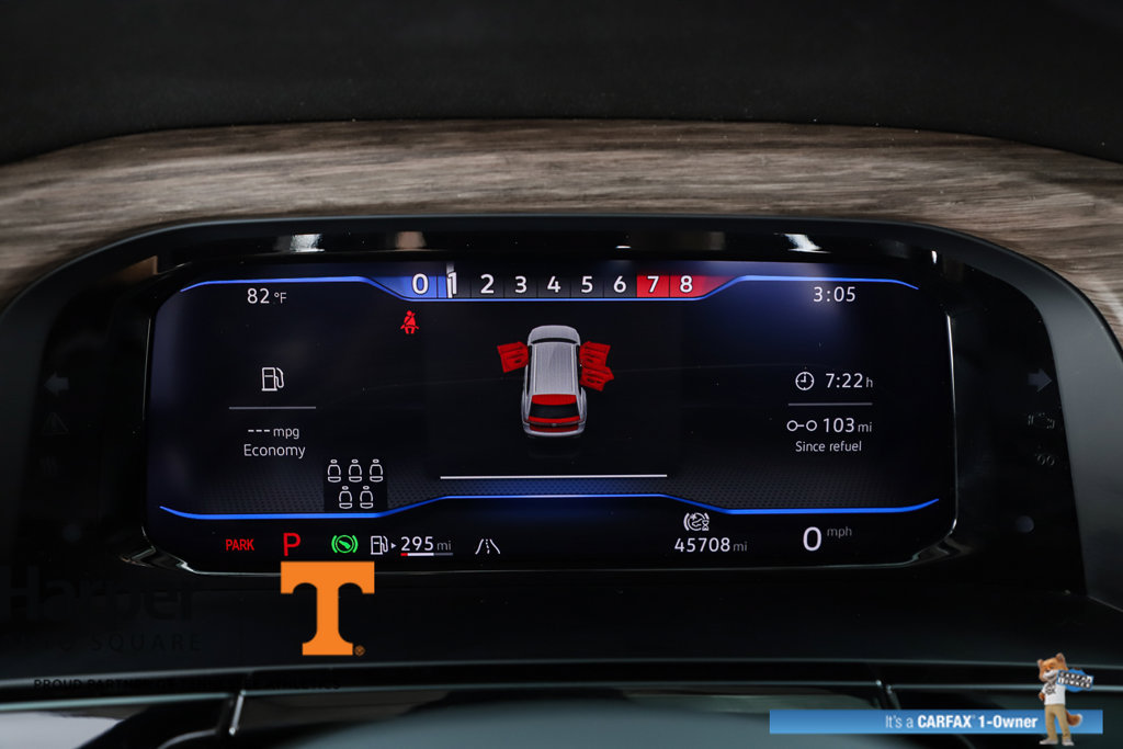 Used 2024 Volkswagen Atlas SEL Premium R-Line AWD/4WD image 27