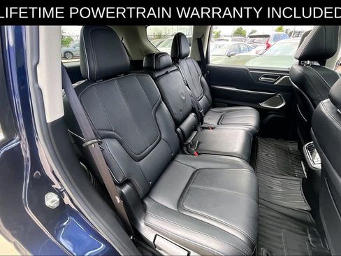 Certified 2025 INFINITI QX80 Sensory AWD/4WD image 36