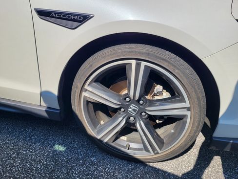 Used 2023 Honda Accord Sport image 7