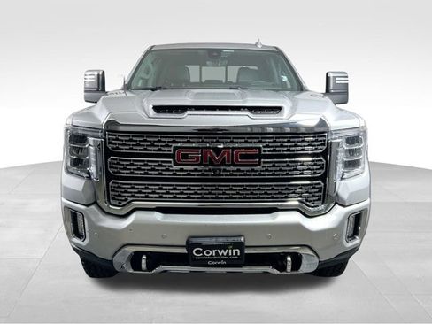 Used 2021 GMC Sierra 3500 Denali w/ Denali Ultimate Package image 4
