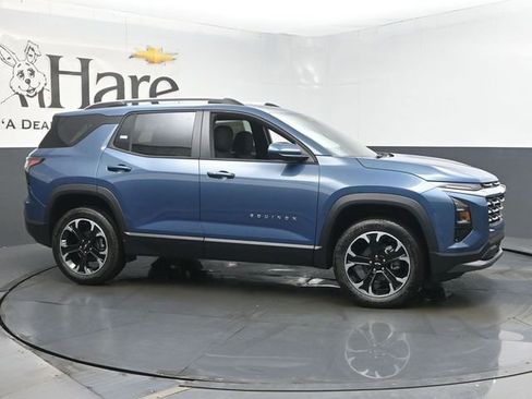 New 2026 Chevrolet Equinox LT image 27