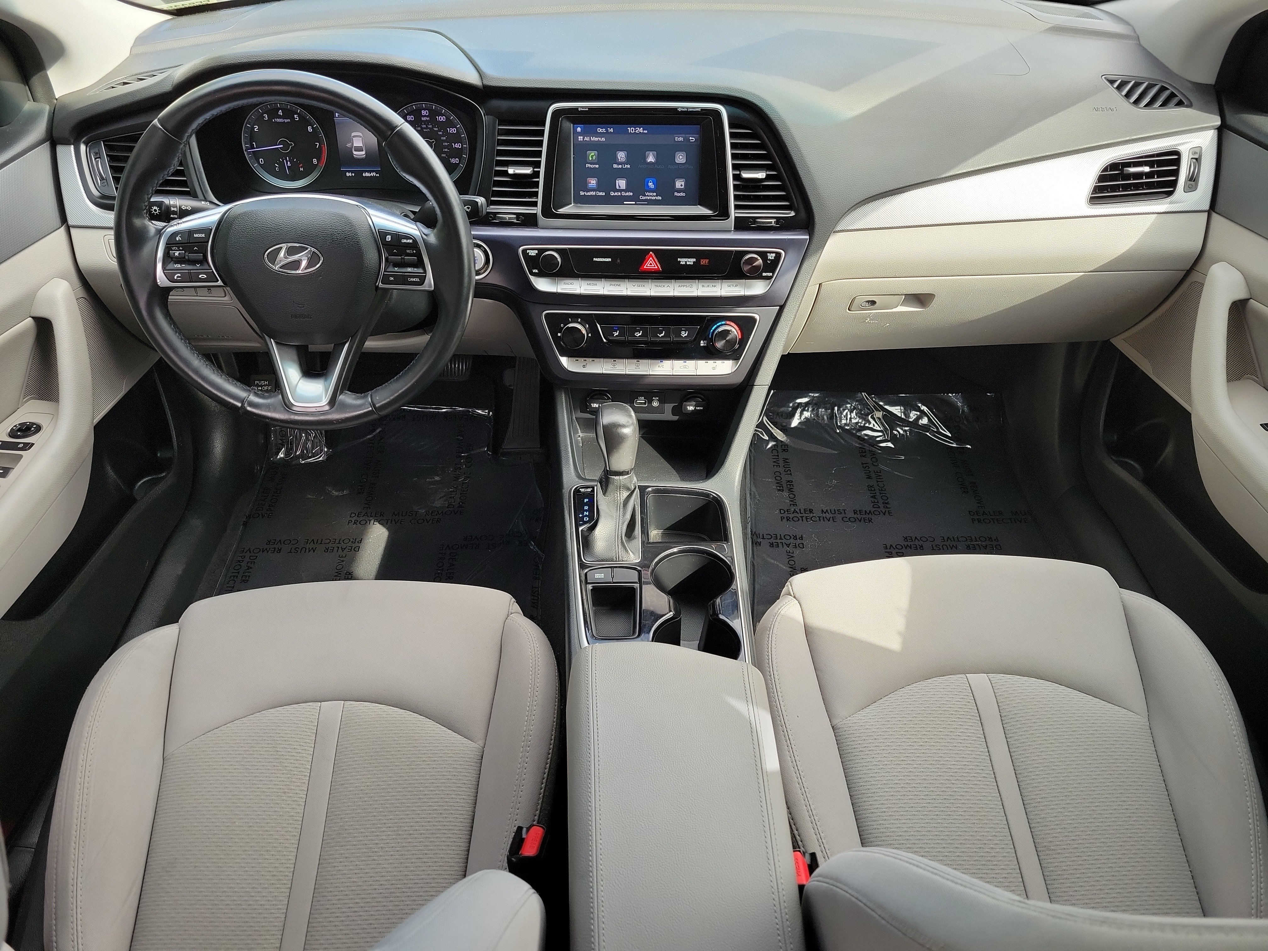 Used 2018 Hyundai Sonata SEL FWD image 17