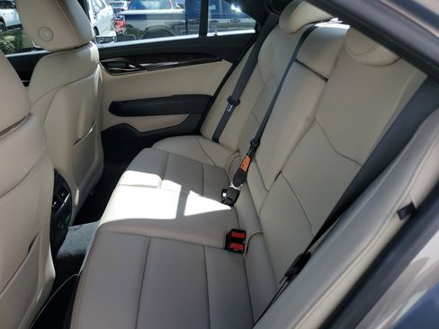 Used 2017 Cadillac ATS Luxury image 12