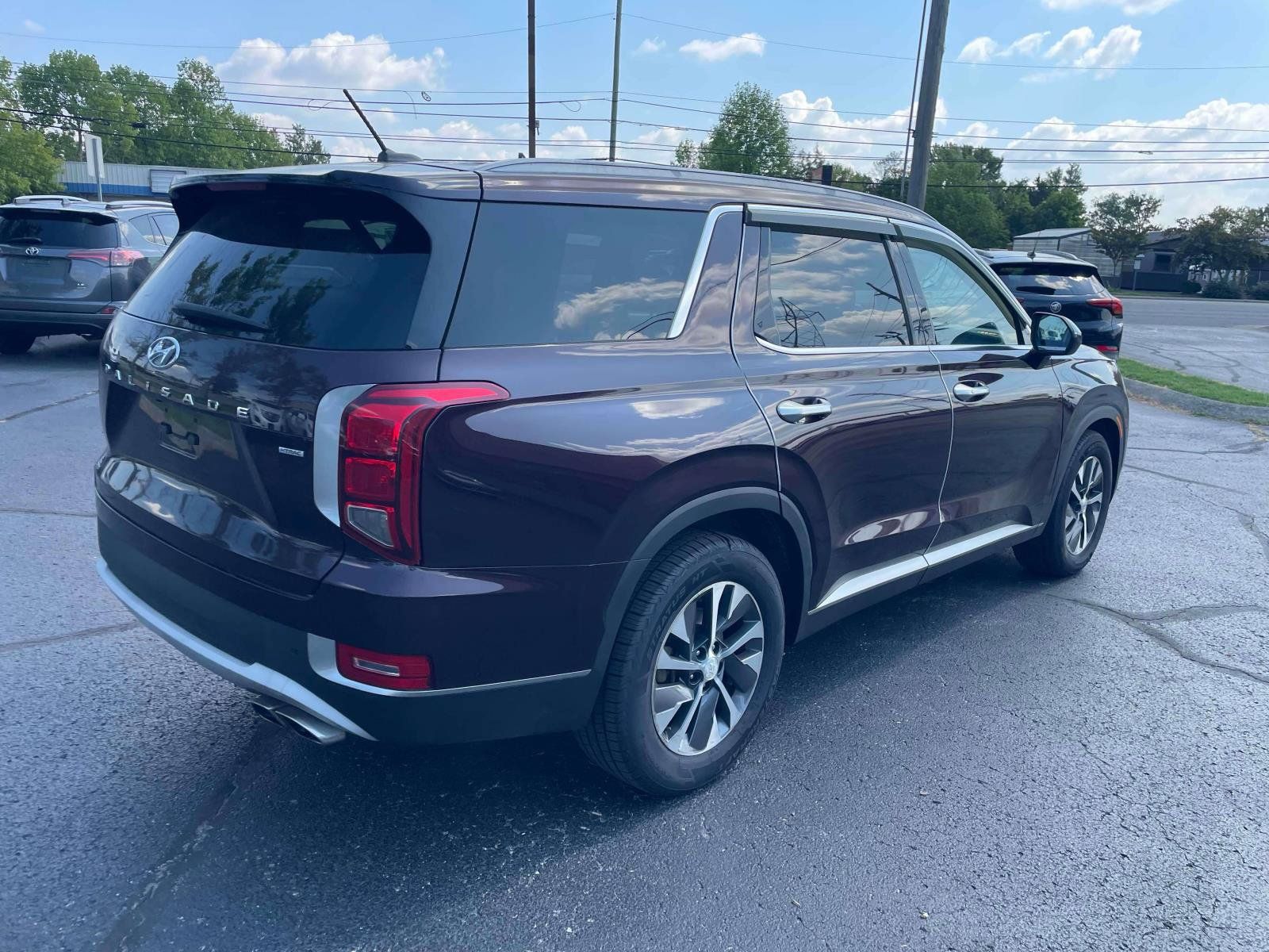 Used 2020 Hyundai Palisade SEL AWD/4WD image 8