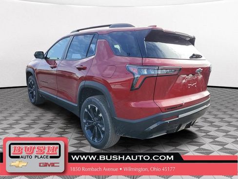 New 2026 Chevrolet Equinox RS w/ Convenience Package III image 3