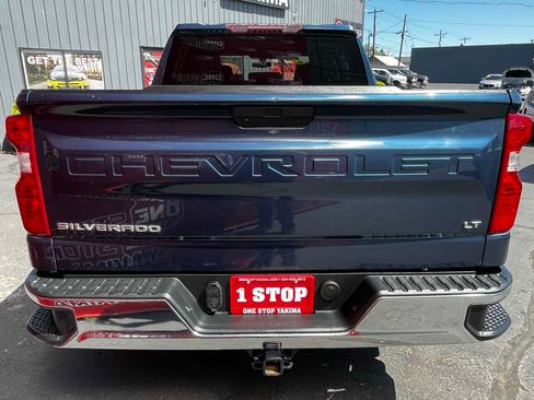 Used 2019 Chevrolet Silverado 1500 LT w/ All-Star Edition RWD image 6
