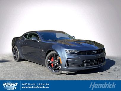 Used 2022 Chevrolet Camaro SS