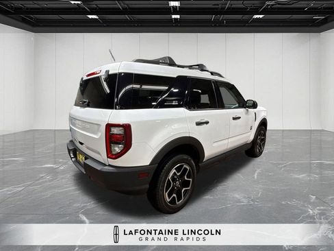 Used 2021 Ford Bronco Sport Big Bend w/ Big Bend Package AWD/4WD image 5