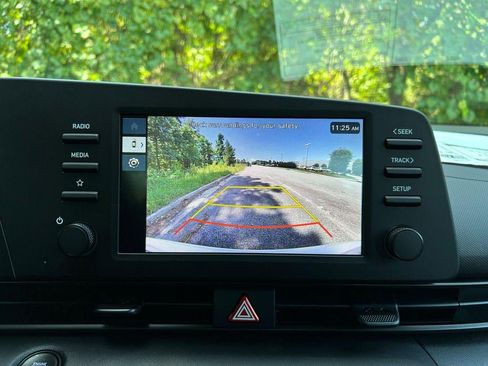 New 2025 Hyundai Elantra Sport FWD image 39