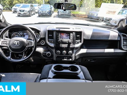 Used 2022 RAM 1500 Big Horn RWD image 23