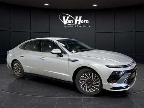 New 2025 Hyundai Sonata SEL image 35