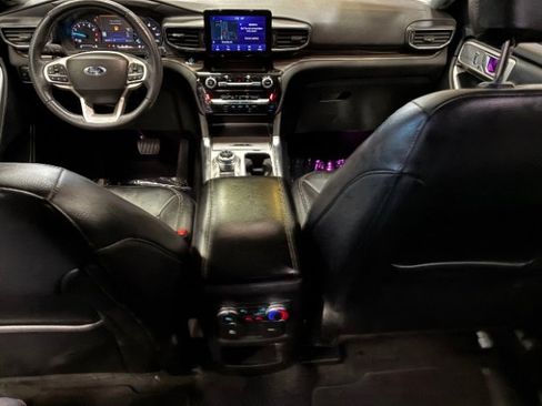 Used 2021 Ford Explorer Limited w/ Class III Trailer Tow Package image 28