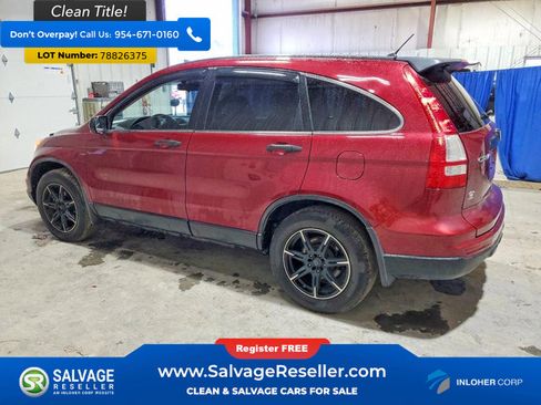 Used 2011 Honda CR-V SE image 3