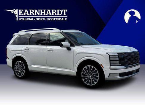 New 2026 Hyundai Palisade Calligraphy image 10
