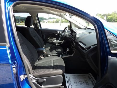Used 2019 Ford EcoSport SE AWD/4WD image 18