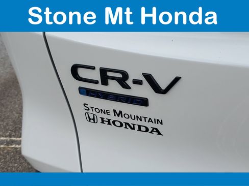 New 2026 Honda CR-V Sport-L image 8