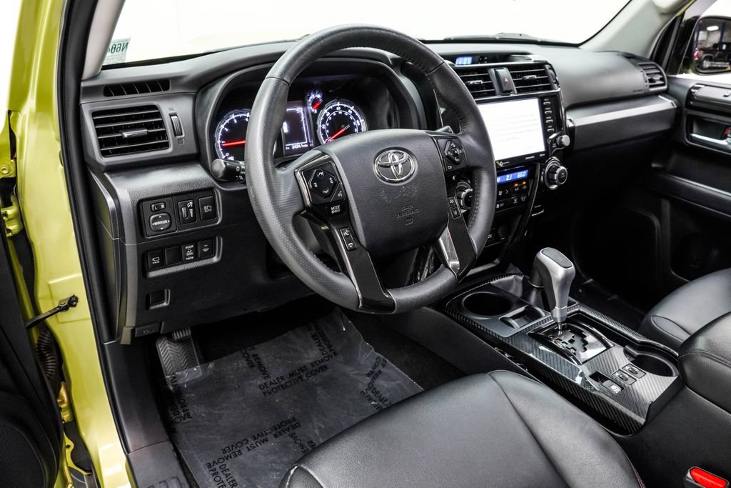Used 2022 Toyota 4Runner TRD Pro AWD/4WD image 21