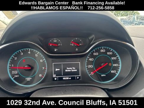 Used 2017 Chevrolet Cruze LS FWD image 15