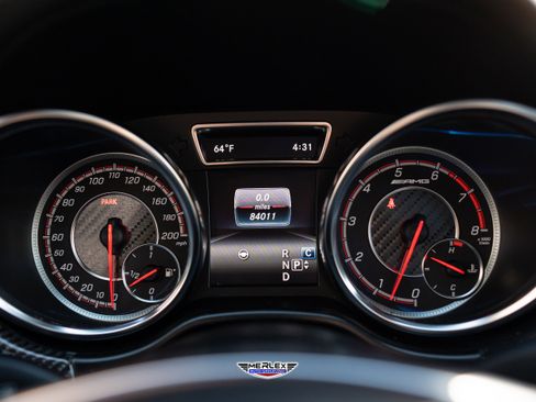 Used 2019 Mercedes-Benz GLS 63 AMG 4MATIC image 31