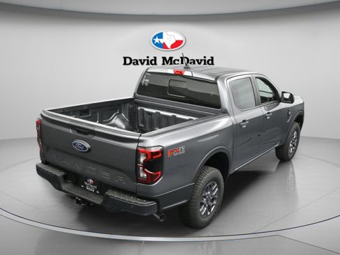 Used 2025 Ford Ranger XLT w/ FX4 Off-Road Package image 16