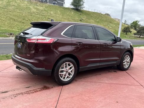 Certified 2023 Ford Edge SEL w/ Convenience Package AWD/4WD image 7