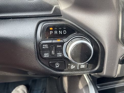 Used 2022 RAM 1500 Big Horn image 26