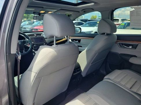 Used 2022 Honda CR-V EX image 14