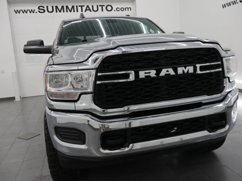 Used 2022 RAM 2500 Tradesman AWD/4WD image 22