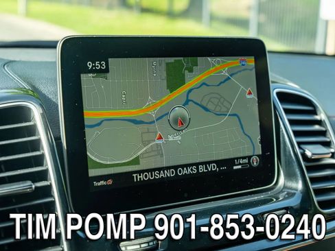 Used 2019 Mercedes-Benz GLE 43 AMG 4MATIC Coupe w/ Premium 3 Package image 21