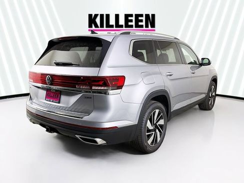 New 2026 Volkswagen Atlas SEL AWD/4WD image 7