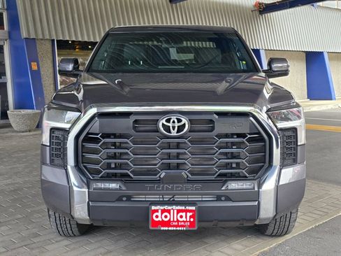 Used 2025 Toyota Tundra SR5 w/ TRD Off-Road Package AWD/4WD image 2