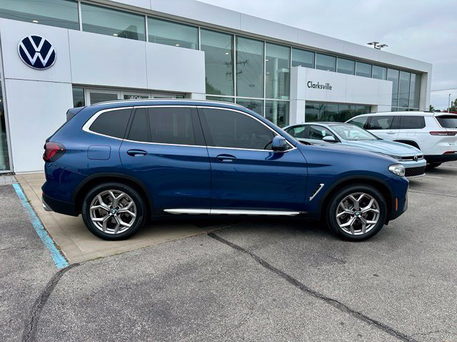 Used 2023 BMW X3 sDrive30i RWD image 8