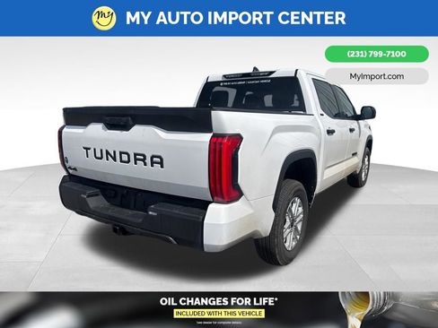 Used 2025 Toyota Tundra SR5 image 5