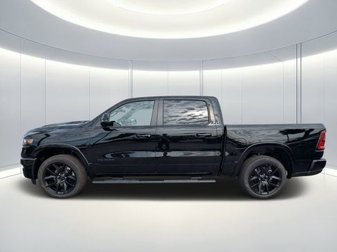 New 2026 RAM 1500 Laramie w/ Night Edition AWD/4WD image 7